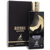 Maison Alhambra Russo Leather by Maison Alhambra for Unisex - 2,6 oz EDP Spray