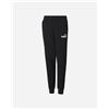 Puma Essential Jr - Pantalone - Nero