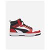Puma Rebound V6 M - Scarpe Sneakers - Uomo - Bianco