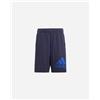 Adidas Big Logo Jr - Pantaloncini - Color Mix
