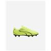 Puma Vitoria Fg-ag Jr - Scarpe Calcio - Giallo