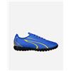 Puma Vitoria Tt M - Scarpe Calcio - Uomo - Blu