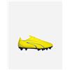 Puma Vitoria Fg-ag Jr - Scarpe Calcio - Giallo