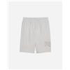Puma Logo Lab M - Pantaloncini - Uomo - Grigio