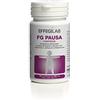 EFFEGILAB Scienza, Natura, Trentino. FG PAUSA Compresse, Integratore alimentare per la menopausa con Vitamina E, Isoflavoni e Melatonina - di Effegilab