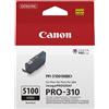 Canon Cartuccia d'inchiostro Nero (opaco) PFI-5100mbk 6951C001 14ml