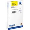 EPSON Cartuccia Epson d'inchiostro giallo C13T90744N T9074 XXL 7000 Pagine 69ml
