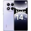 Xiaomi Redmi Note 14 Pro 4G (6.67) 8GB RAM 256GB AURORA PURPLE SMARTPHONE GARANZIA EUROPA