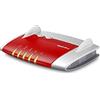 Fritz AVM FRITZ! Box 4020 International Router Wireless N 450, 1 USB per Modem 3G-4G, 4 Porte LAN, Access Point, Design Compatto