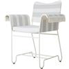 Gubi - Poltrona imbottita Tropique - Grigio - Espanso - Designer Mathieu Matégot