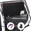 XCBYT Parasole Auto Finestrini Laterali 2 Pezzi, Magnetica Tendine Oscuranti Auto, Tendina Parasole Bambini, Oscuramento e Protezione UV Privacy
