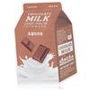 A'pieu One-Pack Milk Mask Chocolate 21 g