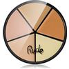 Rude Cosmetics Fabulous Concealer Wheel 7.5 g