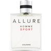 Chanel Allure Homme Sport Cologne 100 ml