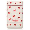 Wild Pink Grapefruit & Lime Heart Case 40 g
