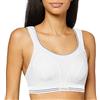 Champion Shock Absorber S5044 Ultimate Run Bra, Reggiseno sportivo Donna, Bianco (White Wsv), 2I