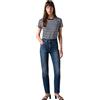 Levi's Plus Size 724 High Rise Straight, Jeans Donna, Lots Of Love No Dp, 14 L