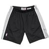 Mitchell & Ness NBA San Antonio Spurs Swingman Shorts Uomo Nero/Grigio, L