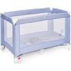 Innovaciones MS Lettino da Campeggio MS Basic Blu