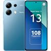 Xiaomi Redmi Note 13 Smartphone 8GB/512GB/6.67 Blu