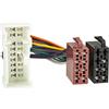 tomzz Audio 7038-003 Cavo adattatore radio compatibile con Nissan Almera Primera Micra Terrano X-Trail Navara a 16pin ISO Standard