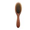 TAURO PRO LINE SPAZZOLA LEGNO PERO, 16 mm ANTISTATICA OVALE 18,5x4,8cm