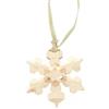 Swarovski Decorazione Festiva, Stella Piccola. Ornamento Pendente 5629246