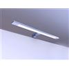 kalb Material für Möbel Lampada da bagno a LED Luce da bagno Lampada da specchio Luce per specchio Lampada a sospensione 450 mm BN