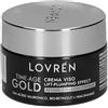 Lovrén Time Age Gold crema viso effetto lifting 30ml