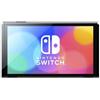 NINTENDO SWITCH CONSOLE OLED NERO JOY CON ROSSO/BLU IT