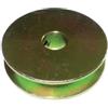 cyclingcolors 1x Puleggia per Trattore Tosaerba Compatibile con Castelgarden 122601901/0 22601901/0 Giardino Utensili