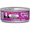 Disugual Mini Me 31 Mousse Anatra 85g umido gatto 85 g