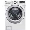 Lg Lavatrice 15 Kg Classe E Profondità 77 cm Centrifuga 1100 giri Serie P1, AI DD, TurboWash, Wi-Fi, Smart Diagnosis, Motore Inverter Direct Drive- F1P1CN4WC