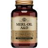 SOLGAR IT. MULTINUTRIENT SpA MERL-OIL A&D 100Perle SOLGAR