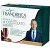 GIANLUCA MECH SpA Tisanoreica Bevanda Gusto Cioccolato Amaro 4 Preparati da 34g