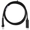 Unitech, Cavo USB ESD-safe dritto, 2m