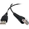 Unitech, Cavo USB ESD-safe 2m per basi MS852