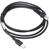 Unitech, Cavo USB, 1,5m