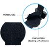 Unitech Cuscinetti con Velcro per MS652 Plus