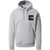 THE NORTH FACE FELPA CON CAPPUCCIO FINE