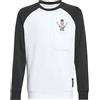ADIDAS FELPA GIROCOLLO JUVENTUS BAMBINO