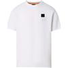 NORTH SAILS T SHIRT LOGO BALCK LABEL