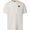 NORTH SAILS T SHIRT LOGO BALCK LABEL