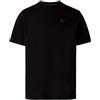NORTH SAILS T SHIRT LOGO BALCK LABEL