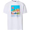 NORTH SAILS T SHIRT RIVIERA PORTO CERVO