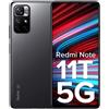 Xiaomi Redmi Note 11T 5G 128GB - Nero - refurbished