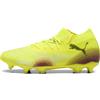 PUMA Scarpe da calcio FUTURE 8 MATCH MxSG, Scarpe, Giallo Alert/Nero/Sun Struck, 44