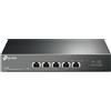 TP-Link TL-SX105 switch di rete Non gestito 10G Ethernet (100/1000/10000) Nero [TL-SX105]