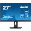iiyama ProLite XUB2792QSU-B6 Monitor PC 68,6 cm (27") 2560 x 1440 Pixel Full HD LED Nero [XUB2792QSU-B6]