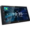 JVC Autoradio JVC KW-M560BT Ricevitore multimediale per auto Nero 200 W Bluetooth [KWM-560BT]